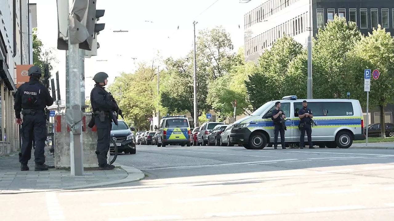 Erschossener Angreifer in München war Österreicher (18) mit IS-Bezug