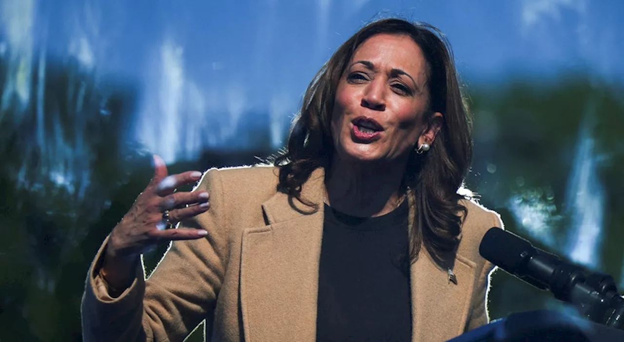 Kamala Harris é candidata preferida de Putin na corrida à Casa Branca