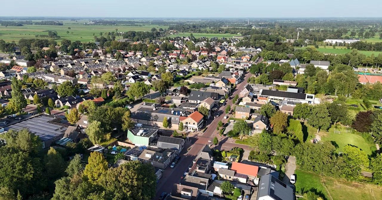 Ruinerwold is in beeld voor windmolens: 'Verst van woningen en Meppel heeft ook plannen'