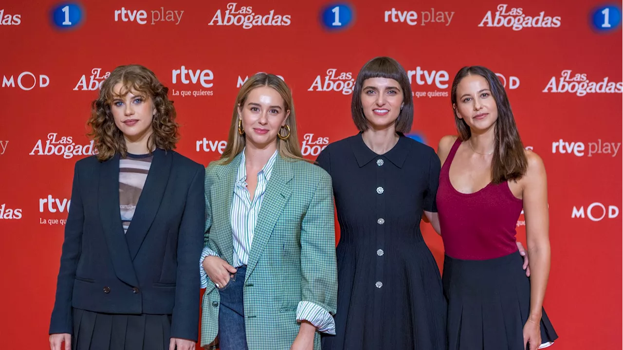 El FesTVal acoge la presentación de 'Las abogadas', nueva apuesta de ficción de RTVE