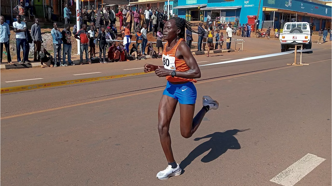 La atleta olímpica ugandesa Rebecca Cheptegei muere en Kenia tras un ataque de su novio