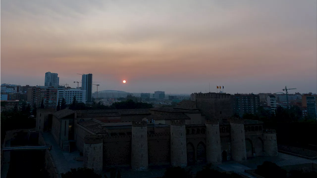 La calidad del aire mejora en Europa aunque el cambio climático tiene cada vez un mayor impacto en la salud