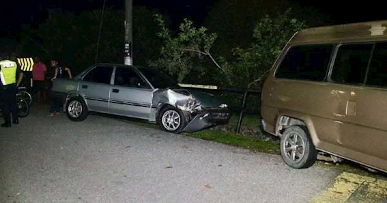 10-Year-Old Boy Crashes Into 2 Vehicles While Joyriding With 9-Year-Old Neighbour