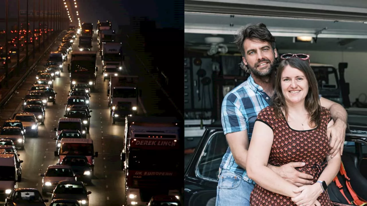 Traffic noise and pollution may be increasing infertility, but the effects depend on your sex