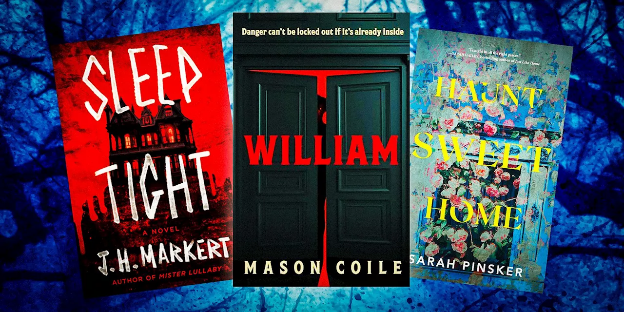 10 Biggest Horror & Thriller Books Coming Out In September 2024