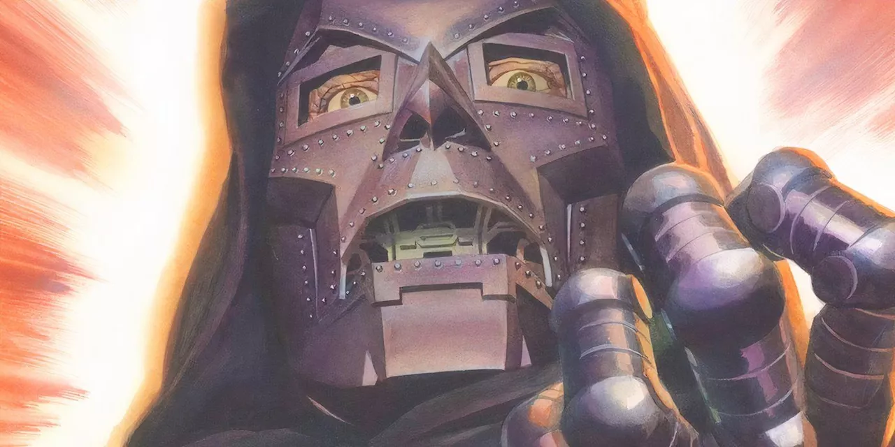 Doctor Doom's New Origin Gives His Name A Tragic Meaning