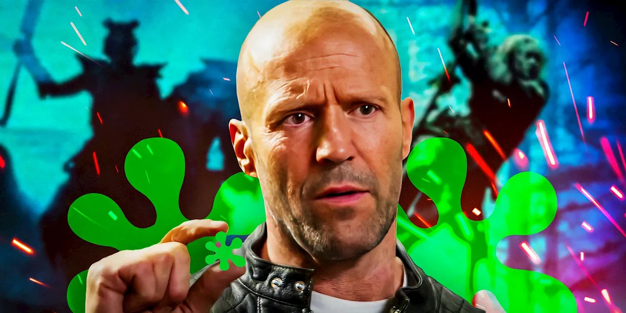 Jason Statham's Worst Movie Has The Best Cast He Ever Worked With – Including The Expendables