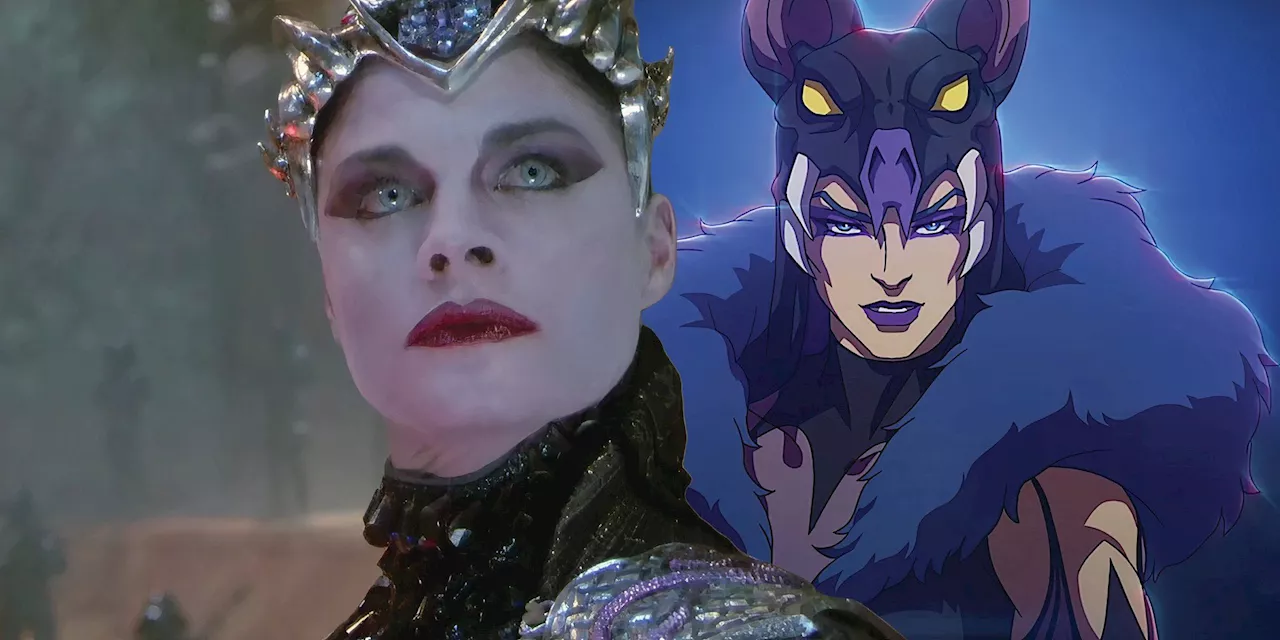 Live-Action Masters Of The Universe Movie Casts Key Villain Evil-Lyn