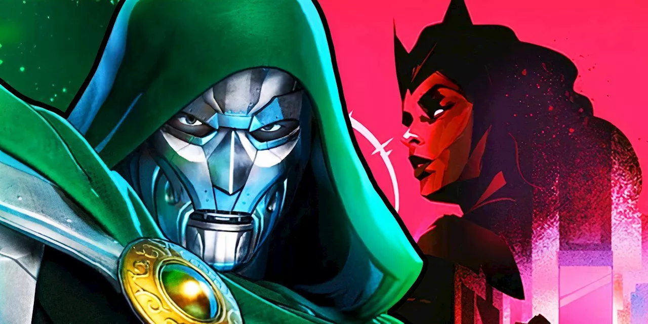 Marvel Is Already Messing With Doctor Doom 2 Years Before Avengers: Doomsday