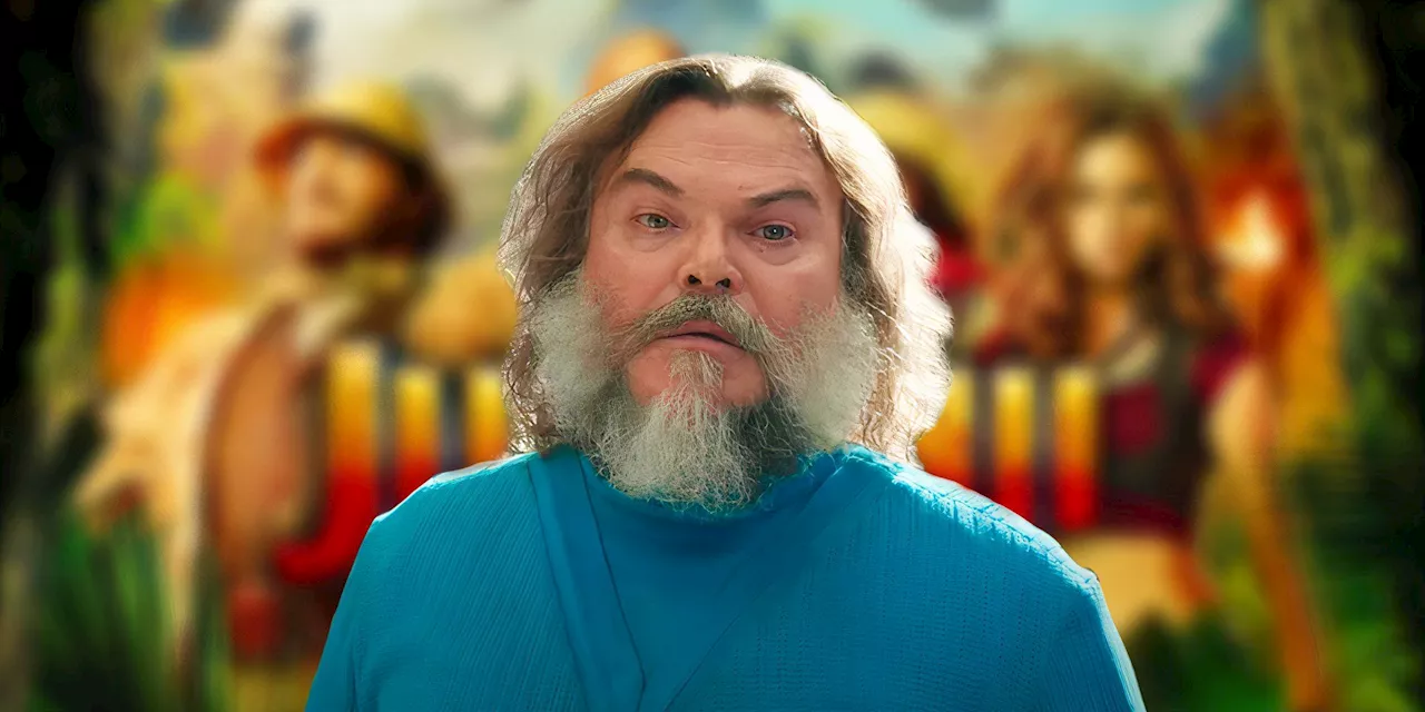 Minecraft Is Repeating The Same Story As Jack Black's $1.7 Billion Video Game Franchise