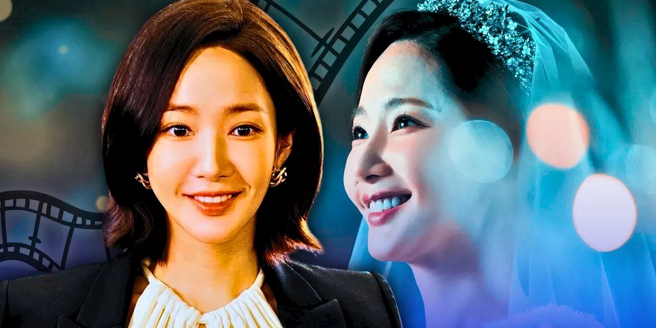 Park Min-young's 10 Best K-Dramas, Ranked