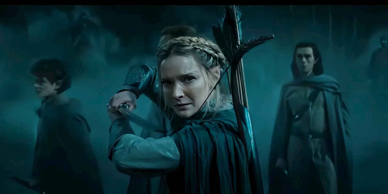 The Rings Of Power Season 2, Episode 4 Ending Explained: What Happens To Galadriel