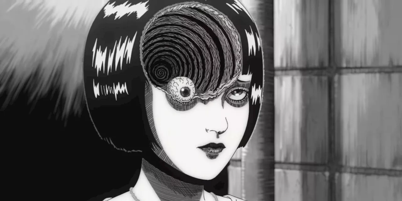 Uzumaki Anime Release Date Revealed In Trailer That Promises Junji Ito's Greatest Anime Adaptation Yet