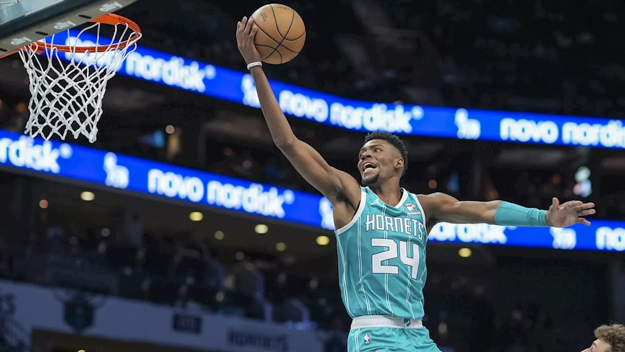 A New TV Home On the Way for the Charlotte Hornets?