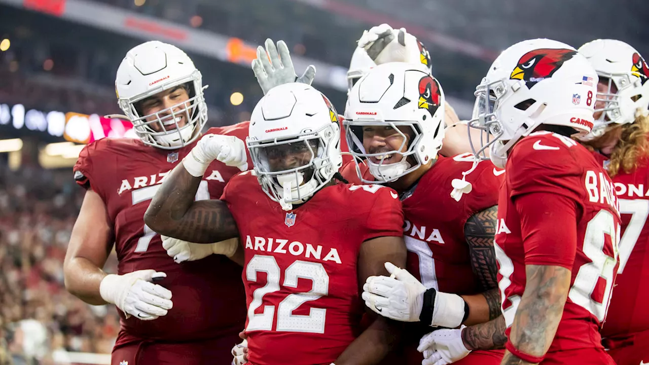 Arizona Cardinals Release Uniform Schedule