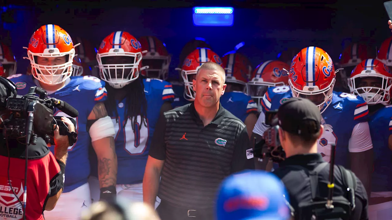 Billy Napier's Biggest Challenge might be Keeping Current Florida Gators Bought In