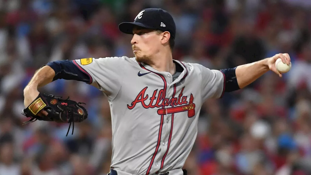 Braves' Max Fried Receives Surprising Title From MLB.com