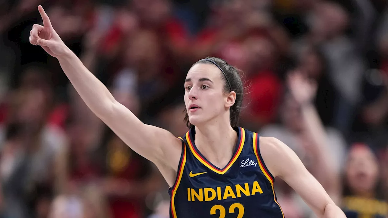 Caitlin Clark Has Clear WNBA MVP Case Against A'ja Wilson