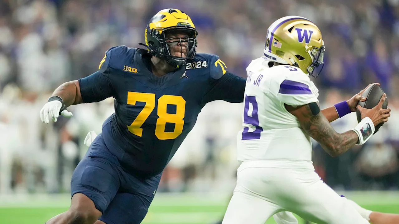 Dallas Cowboys solidify defensive front in latest 2025 NFL mock draft