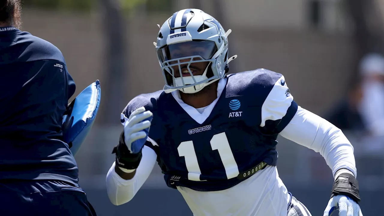 Dallas Cowboys star Micah Parsons offers his sage advice for the next generation of a