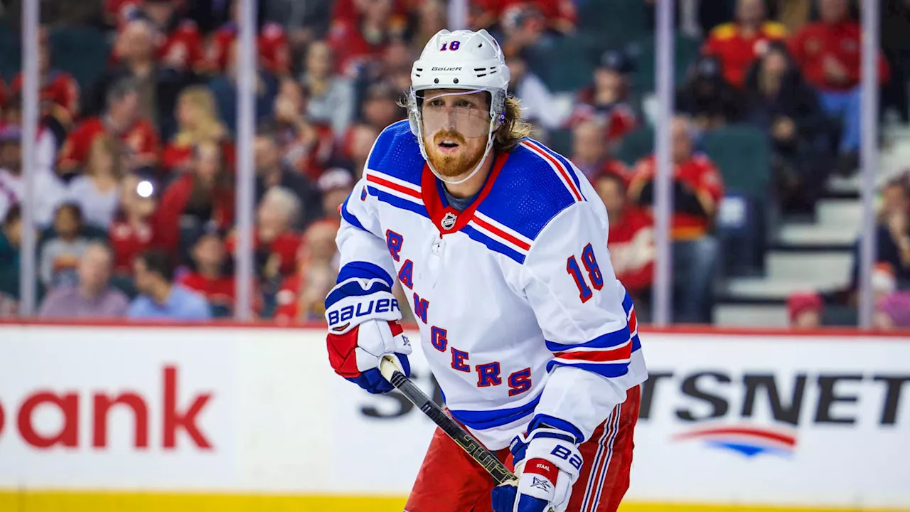 Former Rangers Defenseman Announces Retirement