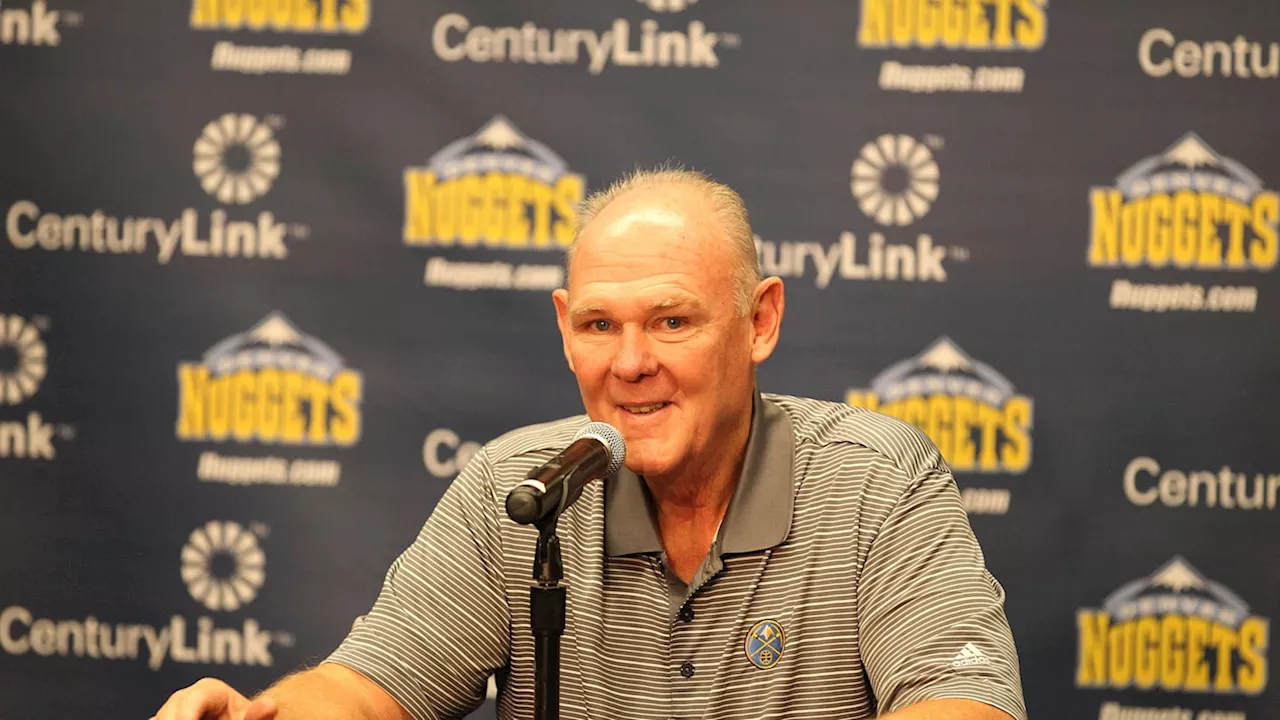 George Karl Wants To End Beef With Ex-NBA Star Carmelo Anthony