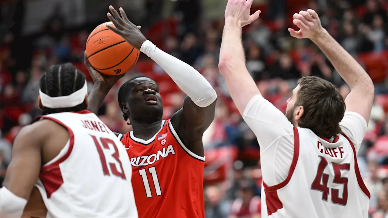 Indiana Basketball Big Man Oumar Ballo Earns Preseason Big Ten Honors