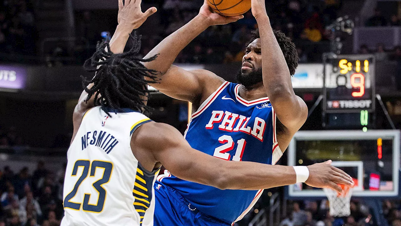 Indiana Pacers conference opponent offseason check-in: Philadelphia 76ers