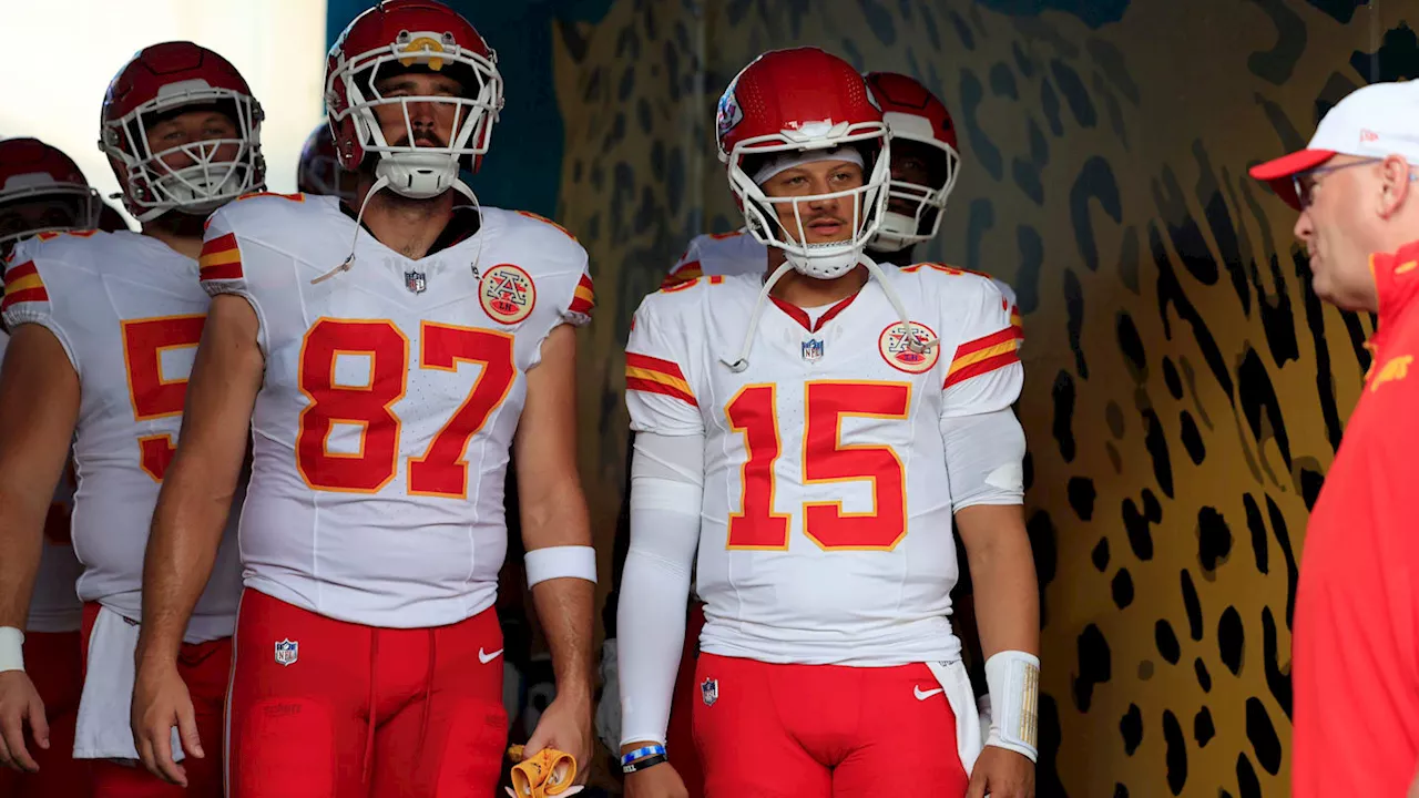 Kansas City Chiefs Stats and Milestones for Week 1 vs. Baltimore Ravens