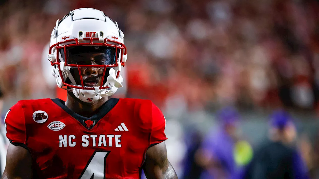 NC State Football's Week 2 Uniform Combo Was Undefeated Last Year