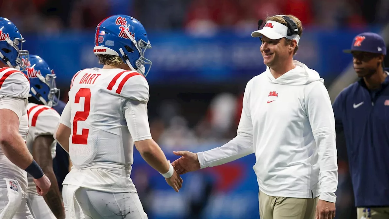 New Stat Reveals Just How Successful Lane Kiffin's Offense is With Ole Miss Football