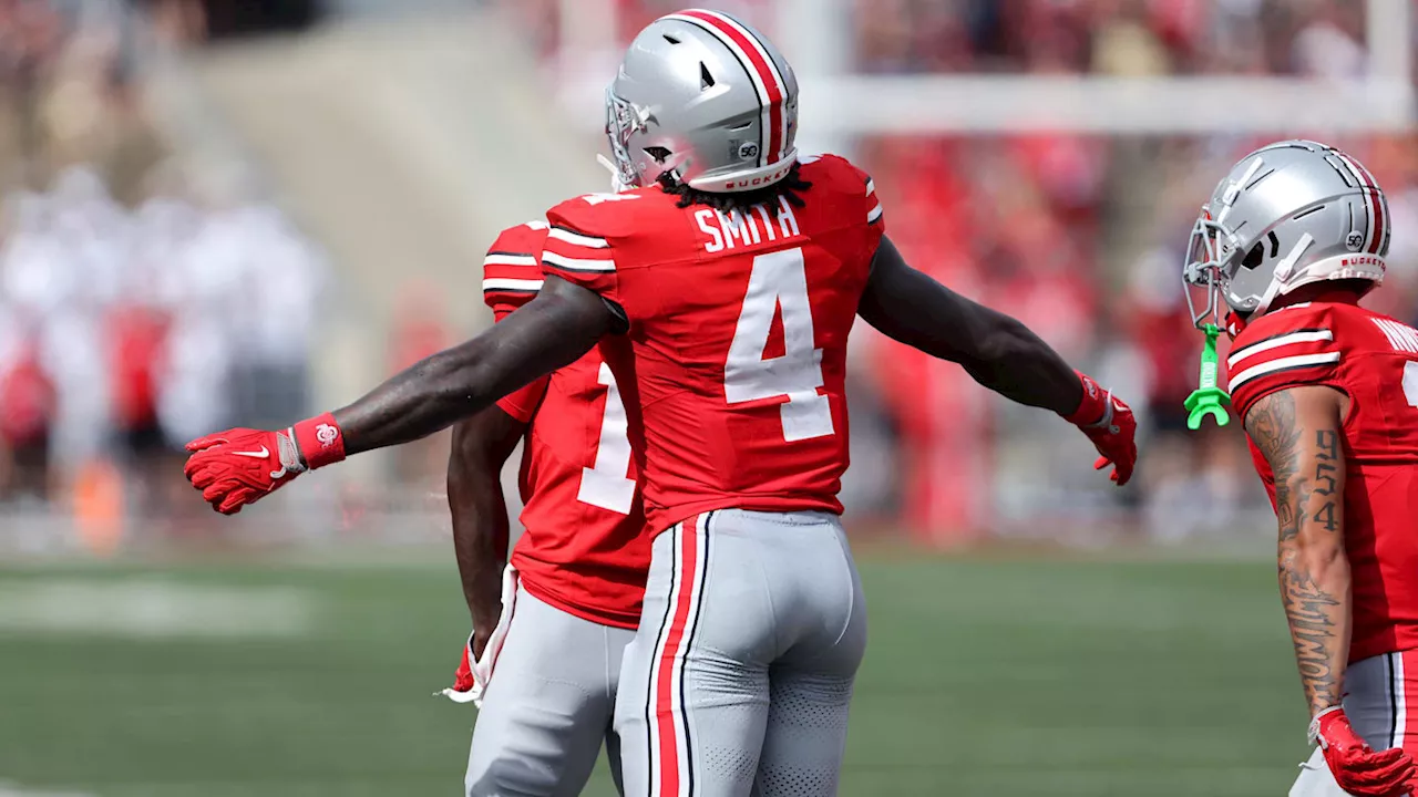 Ohio State Buckeyes OC Chip Kelly Speaks Boldly About Jeremiah Smith