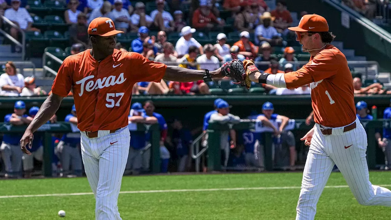 Texas Baseball Announces Schedule for 2025 Shriners Children's College