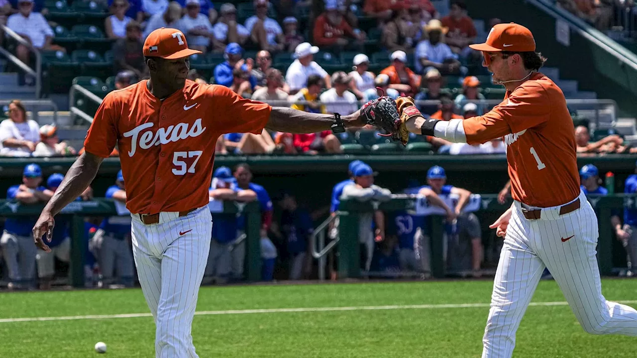 Texas Baseball Announces Schedule for 2025 Shriners Children's College Showdown