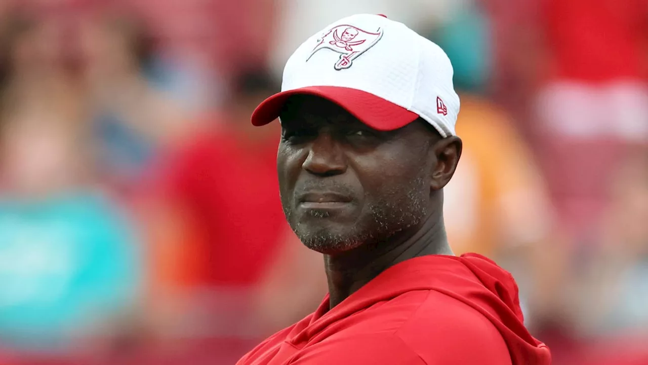 Todd Bowles Talks on 'Unknown' Commanders Team
