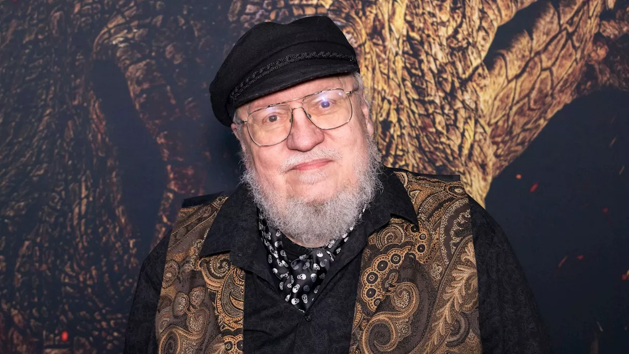 House Of The Dragon writer George RR Martin calls out 'toxic' plot changes