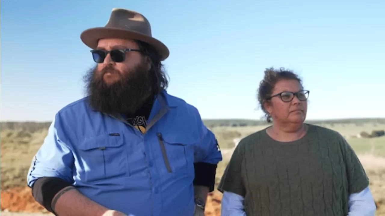 Aboriginal elders break silence after successful plea to protect cultural heritage from gold mine