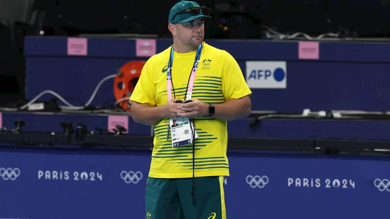 Australian swim coach sacked following controversial Paris Games remarks