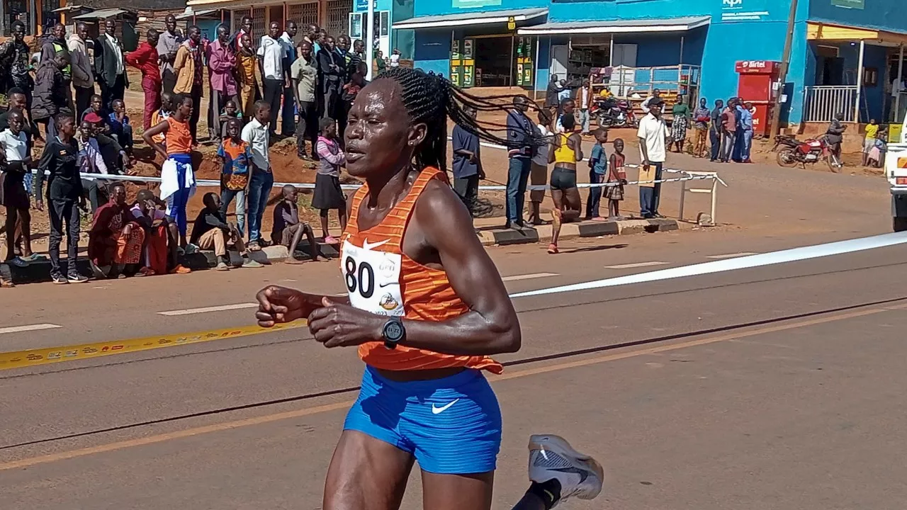 Olympic runner Rebecca Cheptegei dead at 33 after petrol attack