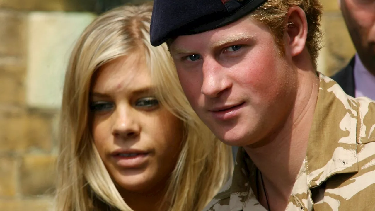 Prince Harry’s ex girlfriend announces huge personal news