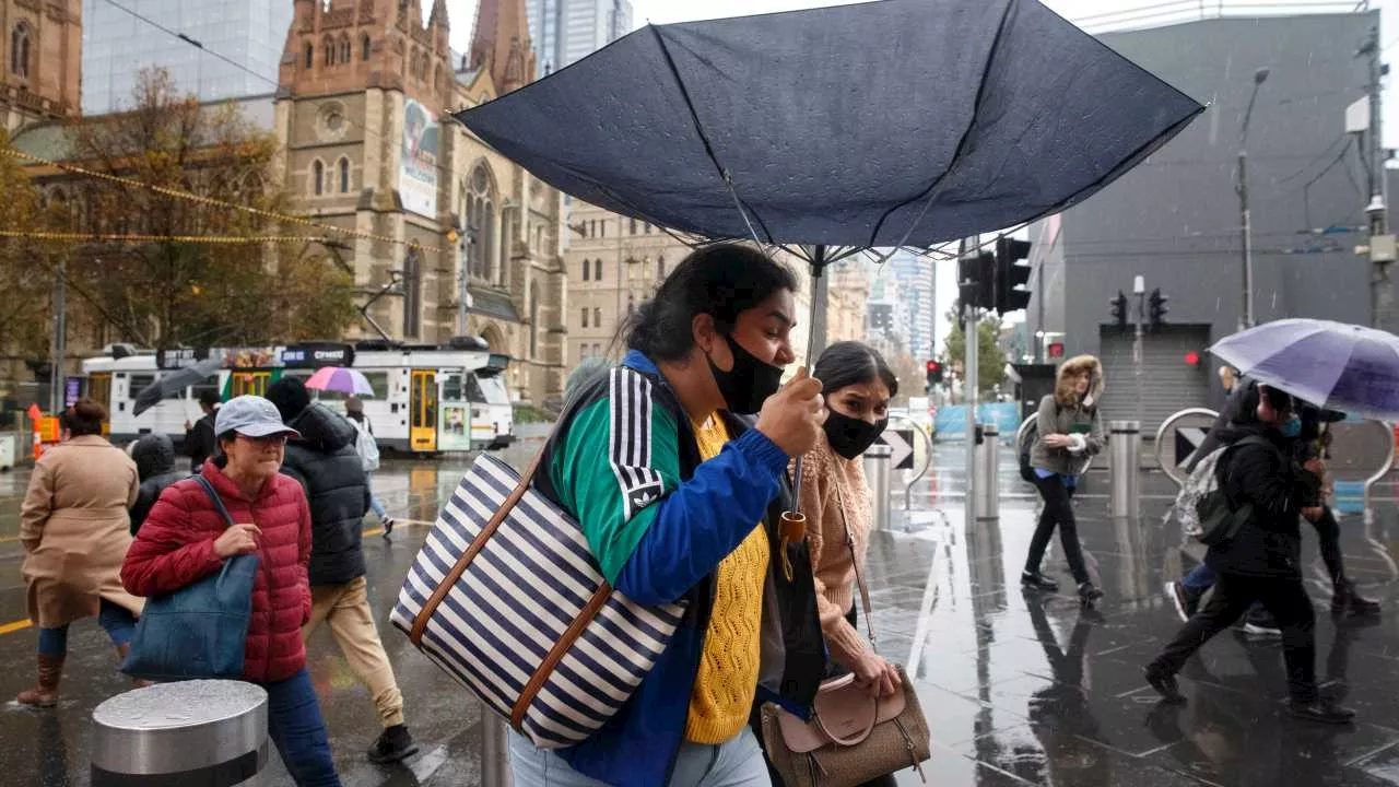 Severe weather warning issued as ‘dangerous winds’ to smash Australia’s south-east