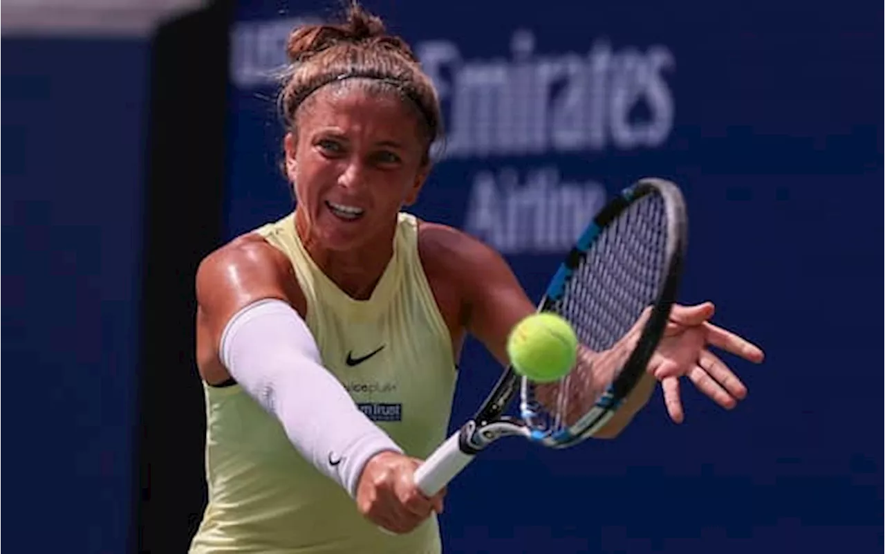 Errani/Vavassori, la finale LIVE alle 21 su Sky