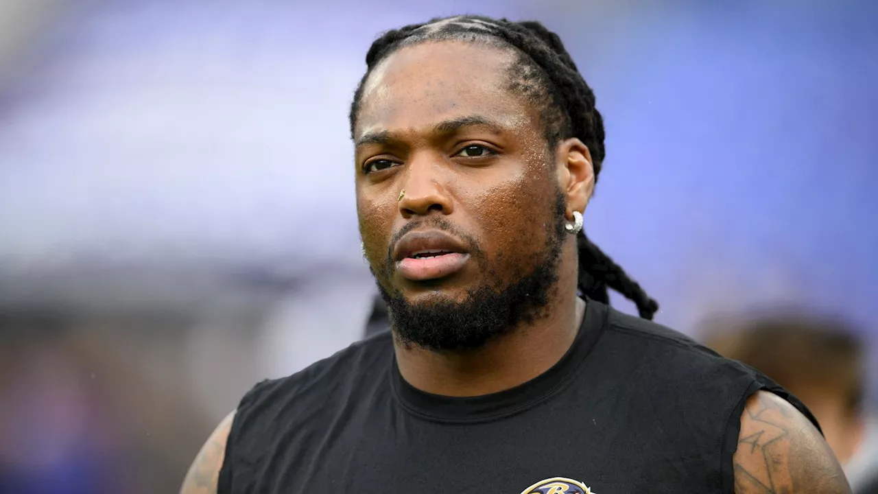 Lamar Jackson and Derrick Henry give Baltimore Ravens 'two-headed monster', says Ndamukong Suh