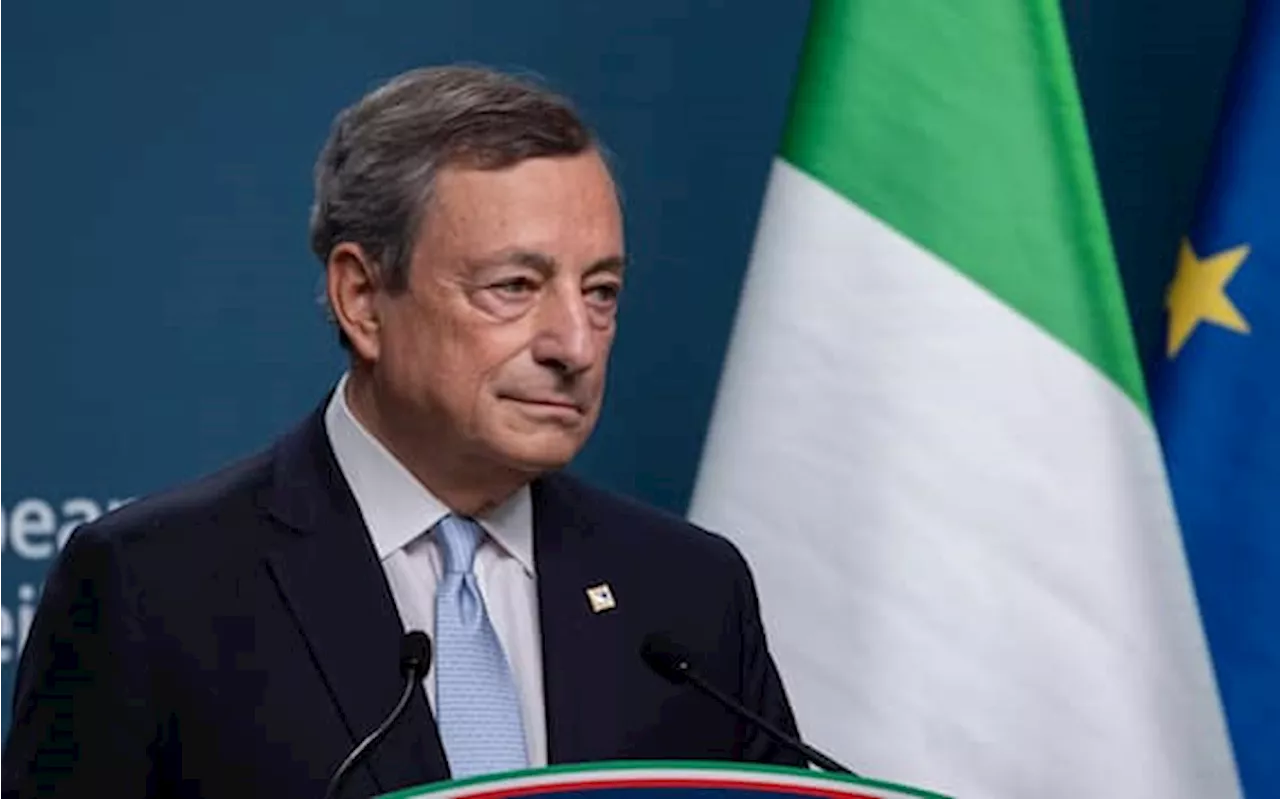 Draghi fa lezione all'Europa: cosa sappiamo del report sulla competitività