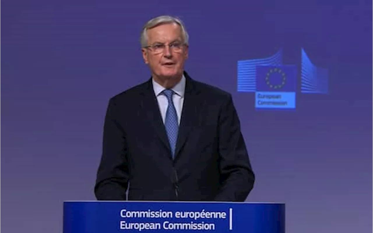 Francia, Michel Barnier nominato primo ministro