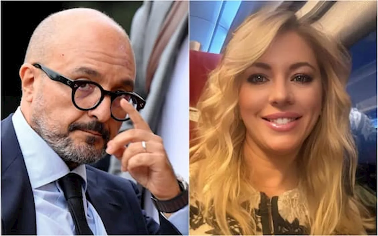 Maria Rosaria Boccia: 'Ci sono persone che ricattano il ministro Sangiuliano'. VIDEO