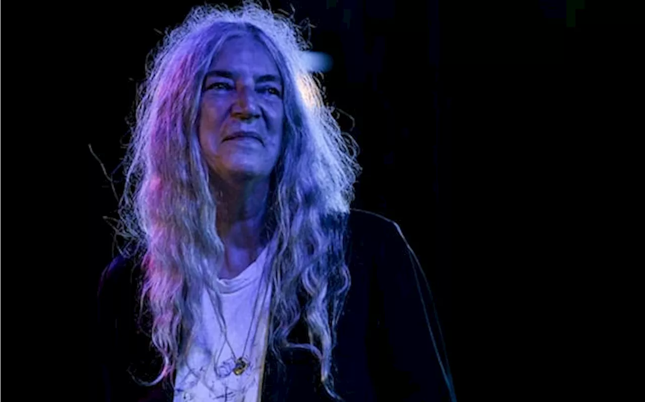 Patti Smith, la possibile scaletta del concerto a Mantova