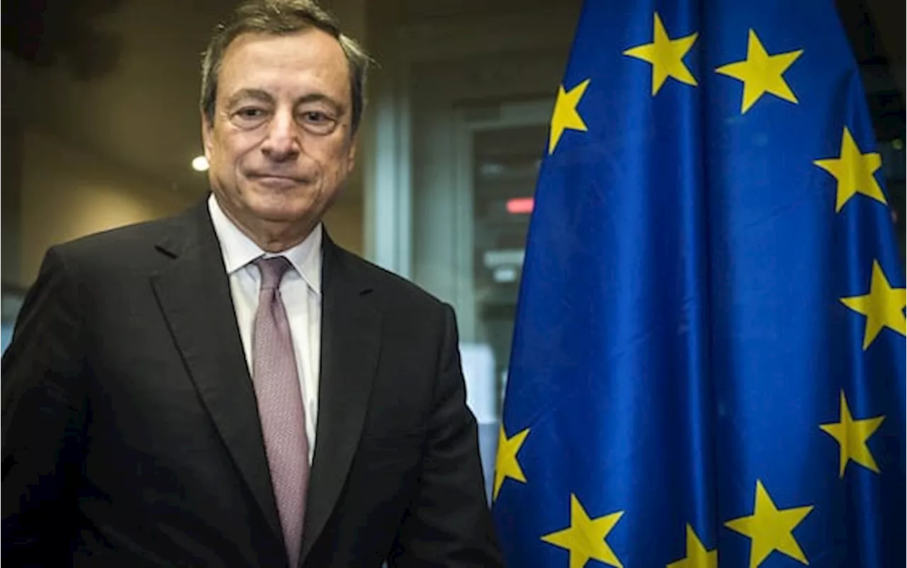 Rapporto sulla competitività, Draghi: “All’Ue servono riforme rapide e senza precedenti”