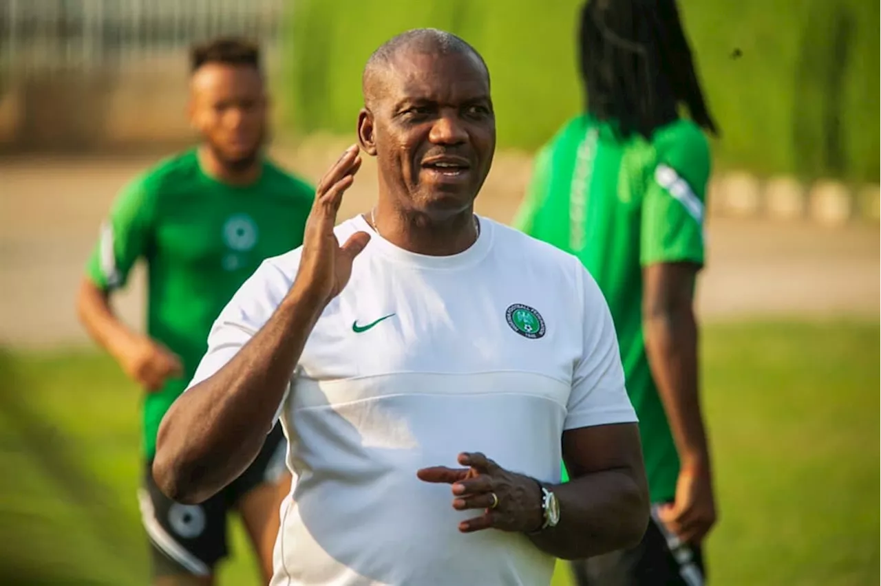 Interim Nigeria Boss Labelled A Serial Failure