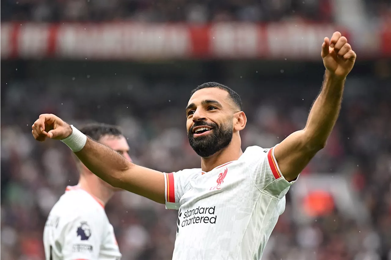 Liverpool Star Urges Salah To Stay